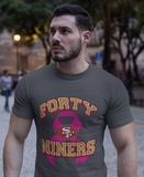 San Francisco 49er Breast Cancer