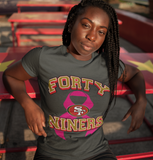 San Francisco 49er Breast Cancer