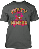 San Francisco 49er Breast Cancer
