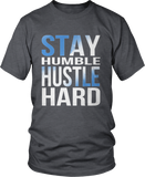Stay Humble Hustle Hard (Crew)