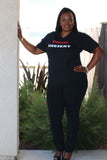 #TEAMSIZESEXY V-Neck