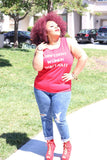 Confident Women Don't Hate Tank