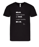 NO LYE V-Neck