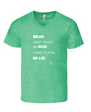 NO LYE V-Neck